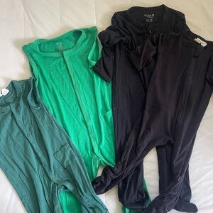Kyte Baby Lot of Pajamas and Rompers